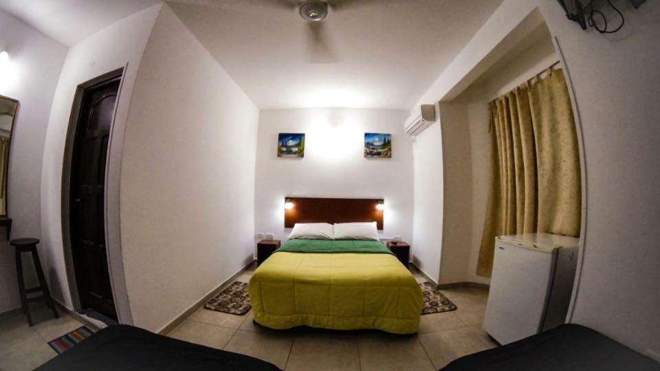 Hotel Regina Формоса Экстерьер фото