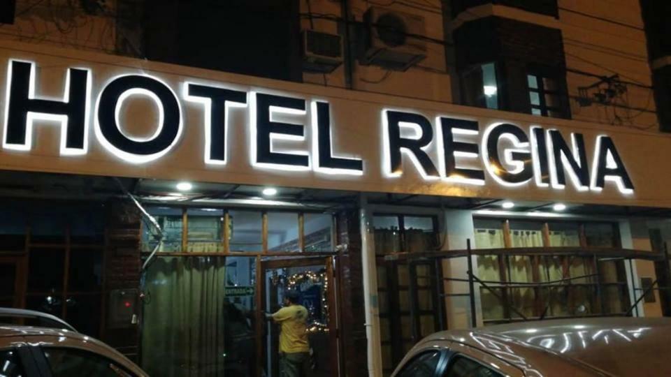 Hotel Regina Формоса Экстерьер фото